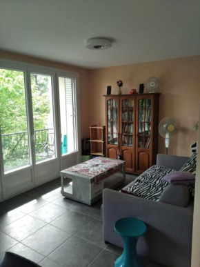 Appartement spacieux et lumineux